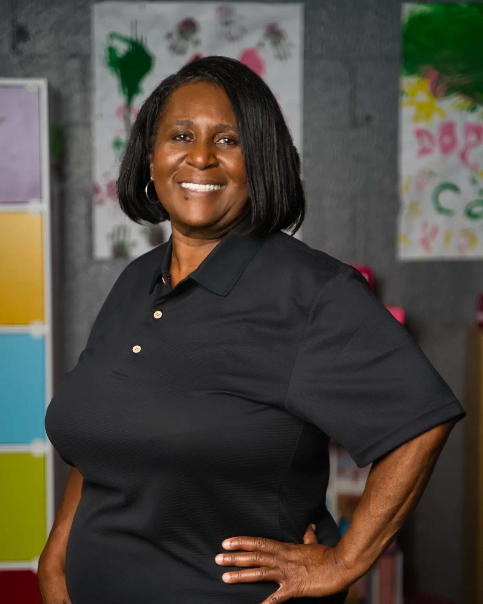 Ms. Edna Grant