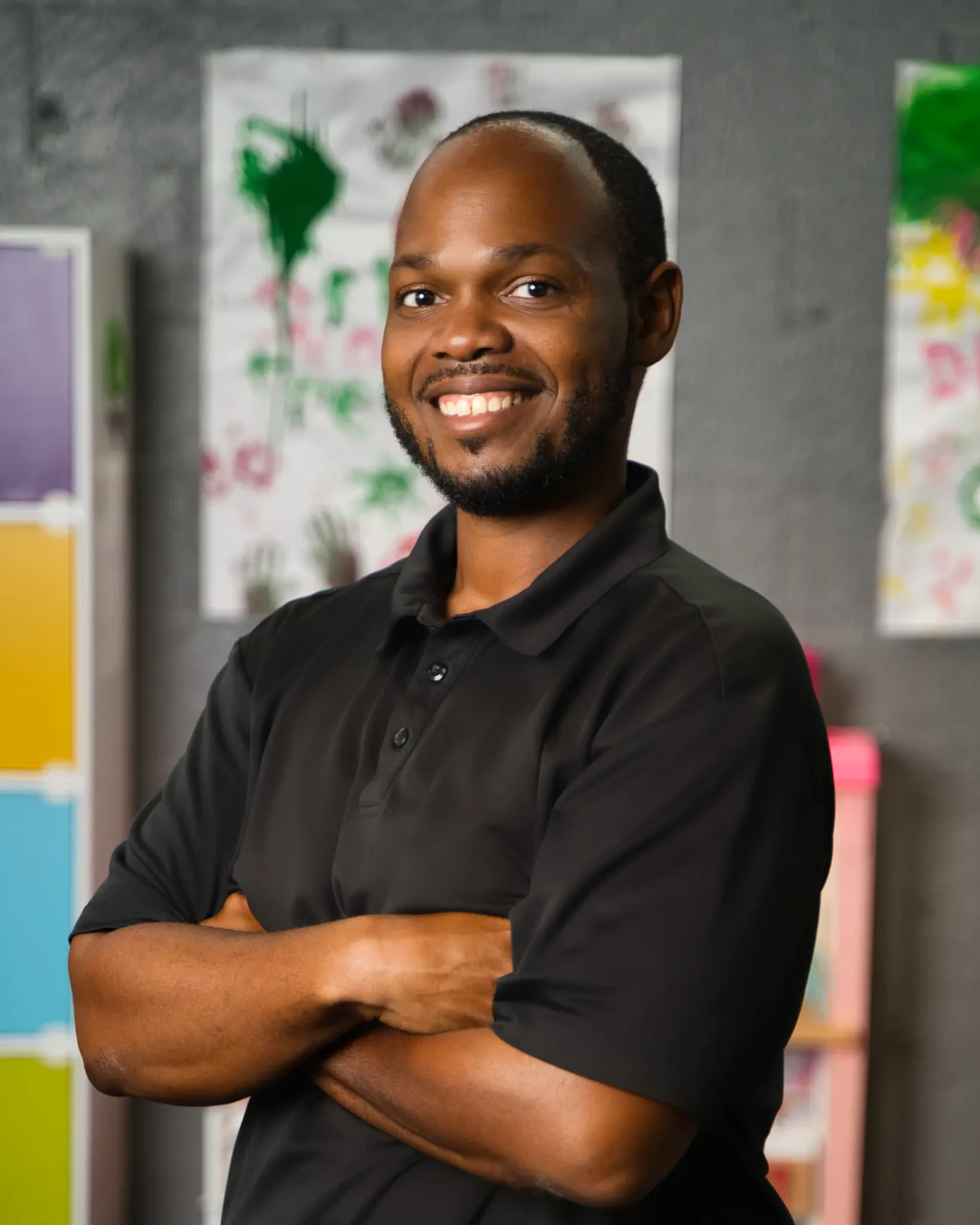 Mr. Dadma Edmond