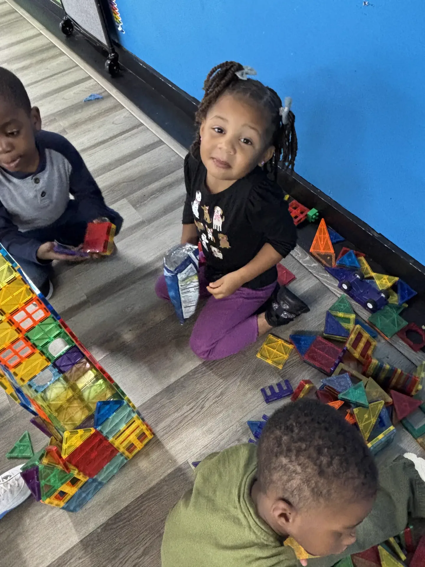 Three-Year-Old Class