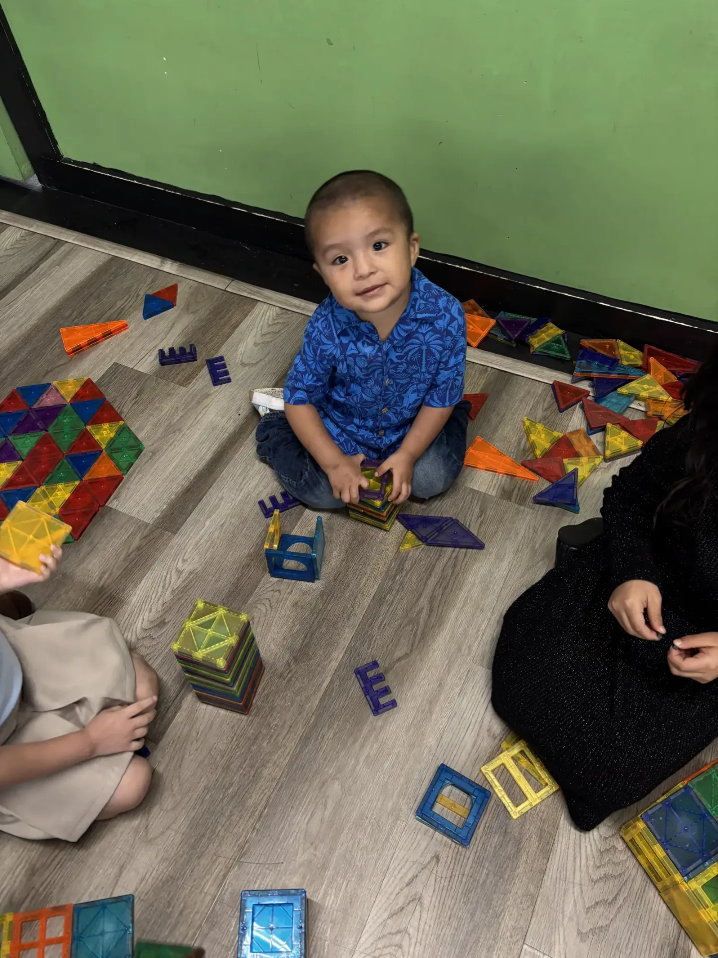 Two-Year-Old Class