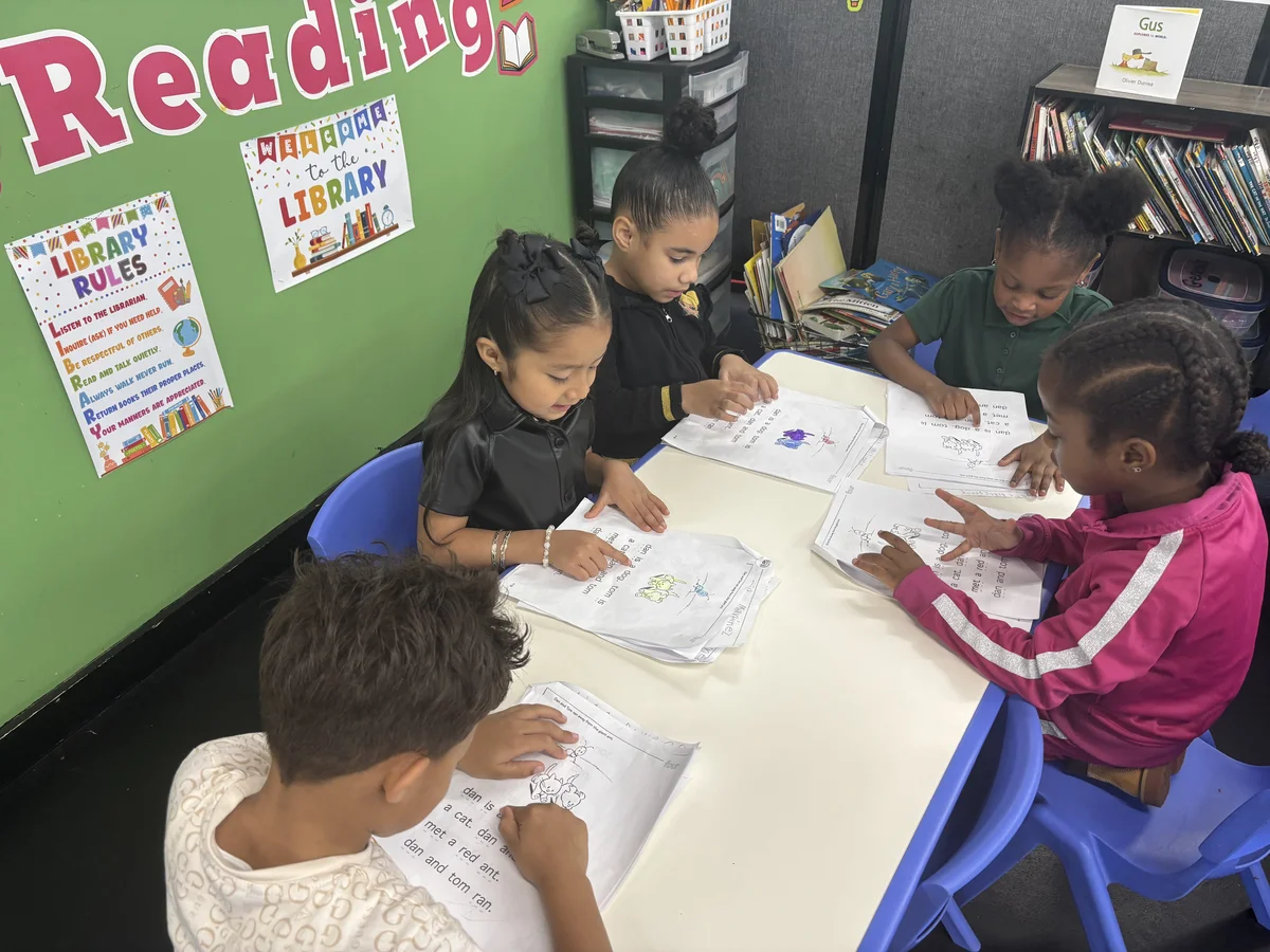 VPK (Four-Year-Old – Five-Year-Old)